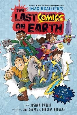 The Last Comics on Earth. 1 9780008588137 (Paperback)