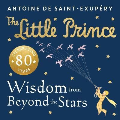 The Little Prince 9780008589622 (Hardback)