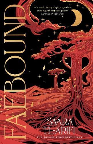 Faebound By Saara El-Arifi 9780008596965 (Hardback)