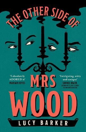 The Other Side of Mrs Wood By Lucy Barker 9780008597207 (Hardback)