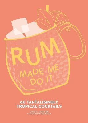 Rum Made Me Do It 9780008601768 (Hardback)