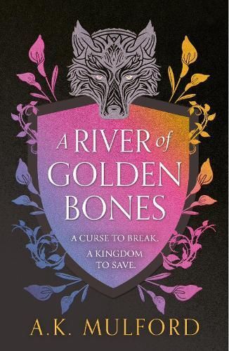 A River of Golden Bones By A. K. Mulford 9780008601782 (Hardback)