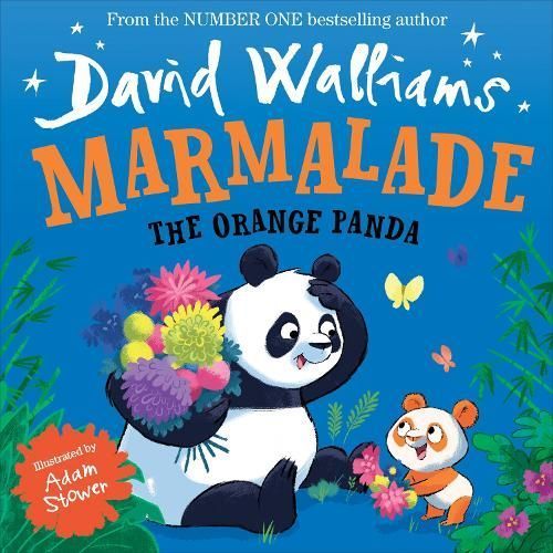 Marmalade, the Orange Panda 9780008602017 (Paperback)