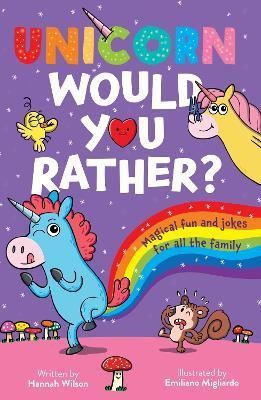 Unicorn Would You Rather? 9780008603540 (Paperback)