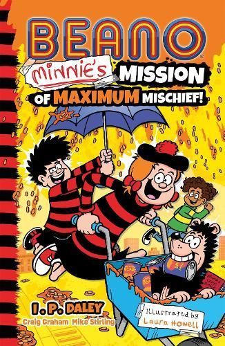 Minnie's Mission of Maximum Mischief! 9780008603977 (Paperback)