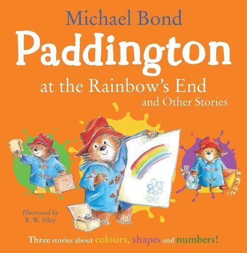 Paddington at the Rainbow's End and Other Stories 9780008604004
