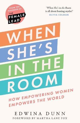When She's in the Room By Edwina Dunn 9780008607531 (Hardback)