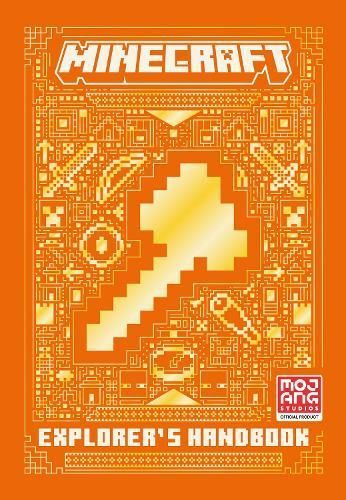 Minecraft Explorers Handbook By Mojang AB 9780008608507 (Hardback)