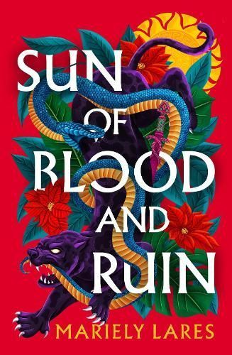 Sun of Blood and Ruin By Mariely Lares 9780008609641 (Paperback)