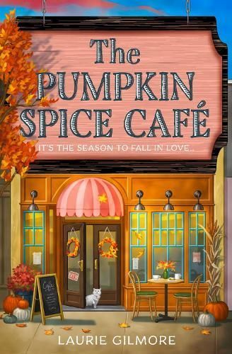 The Pumpkin Spice Café By Laurie Gilmore 9780008610678 (Paperback)