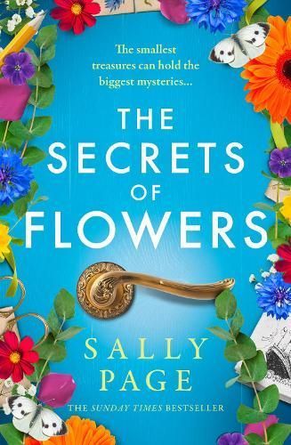 The Secrets of Flowers By Sally Page 9780008612900 (Paperback)