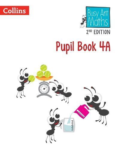 Pupil Book 4A 9780008613372 (Paperback)