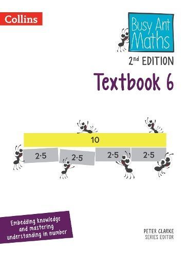 Textbook. 6 By Peter Clarke 9780008613778 (Paperback)