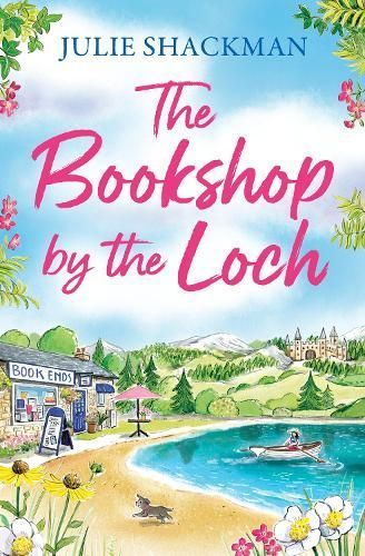 The Bookshop by the Loch By Julie Shackman 9780008614317 (Paperback)