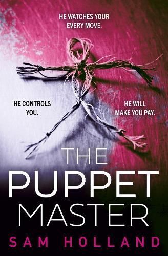 The Puppet Master By Sam Holland 9780008615062 (Paperback)