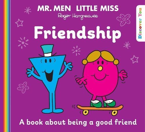 Friendship By Roger Hargreaves (associated with work) 9780008616397