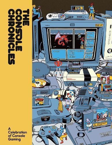 The Console Chronicles By Lost in cult (associated with work)
