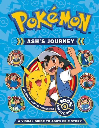 Ash's Journey By Gemma Wilkinson-Lowe 9780008616724 (Hardback)