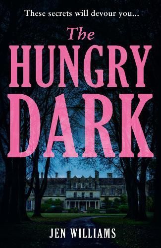 The Hungry Dark By Jen Williams 9780008617745 (Hardback)