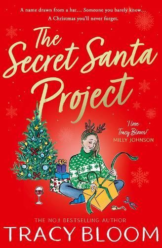 The Secret Santa Project By Tracy Bloom 9780008619145 (Paperback)