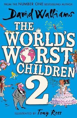 The World's Worst Children. 2 9780008621889 (Paperback)
