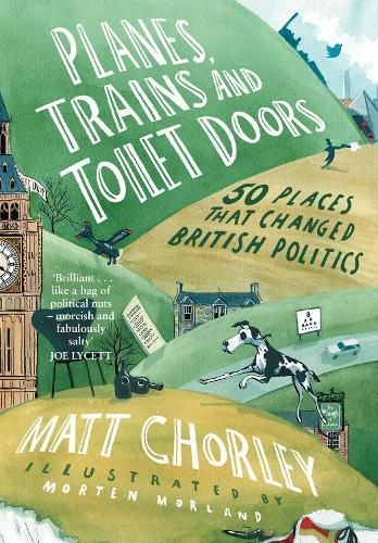 Planes, Trains and Toilet Doors 9780008622091 (Paperback)