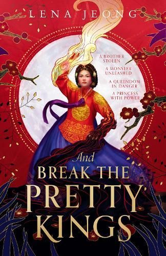 And Break the Pretty Kings By Lena Jeong 9780008622886 (Paperback)