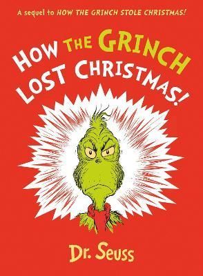 How the Grinch Lost Christmas! 9780008626013 (Hardback)