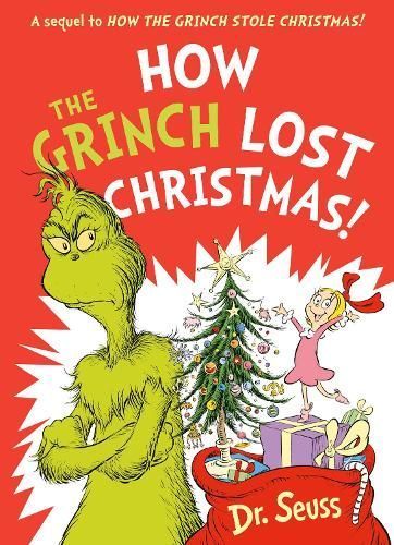 How the Grinch Lost Christmas! 9780008626020 (Paperback)
