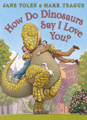 How Do Dinosaurs Say I Love You? 9780008638221 (Paperback)