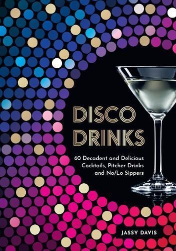 Disco Drinks By Jassy Davis 9780008640101 (Hardback)