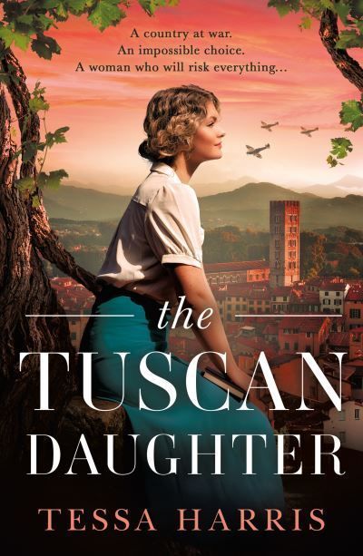 The Tuscan Daughter By Tessa Harris 9780008640491 (Paperback)
