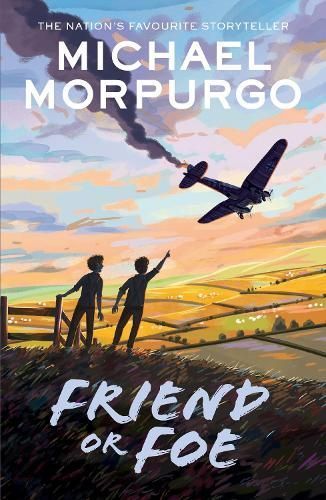 Friend or Foe By Michael Morpurgo 9780008641160 (Paperback)