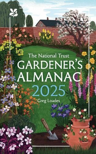 The Gardener's Almanac 2025 9780008641344 (Hardback)