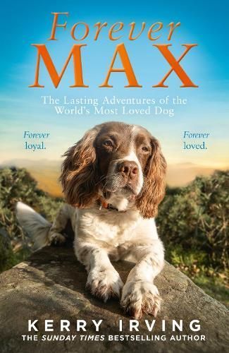 Forever Max By Kerry Irving 9780008645045 (Hardback)