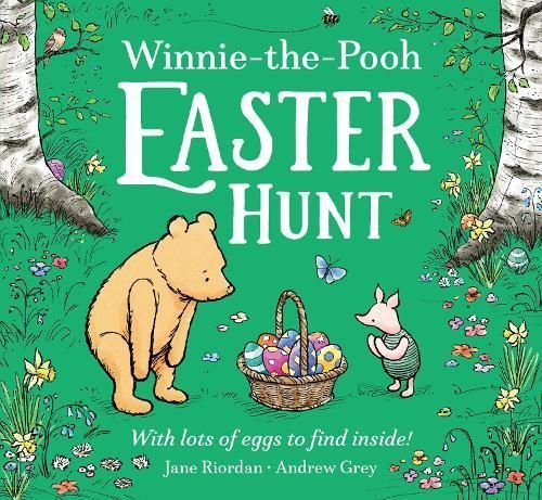 Winnie-the-Pooh Easter Hunt 9780008654139 (Paperback)