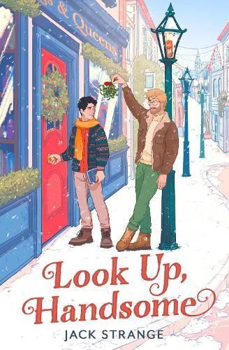 Look Up, Handsome By Jack Strange 9780008659585 (Paperback)