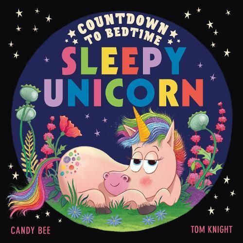 Countdown to Bedtime Sleepy Unicorn 9780008660093 (Paperback)