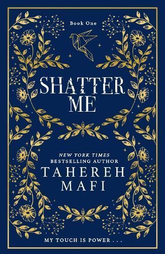 Shatter Me By Tahereh Mafi 9780008660239 (Hardback)