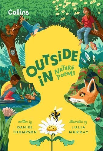 Outside In By Daniel Thompson (author), Julia Murray (illustrator)
