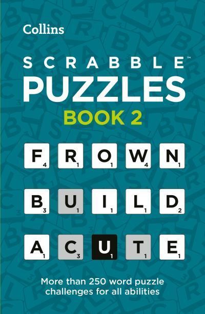 SCRABBLE? Puzzles By Collins Scrabble 9780008660765 (Paperback)