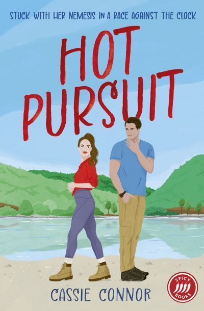 Hot Pursuit By Cassie Connor 9780008662899 (Paperback)