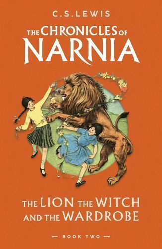 The Lion, the Witch and the Wardrobe 9780008663032 (Paperback)