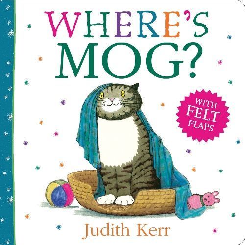 Where's Mog? By Judith Kerr (artist) 9780008667092 (Board book)