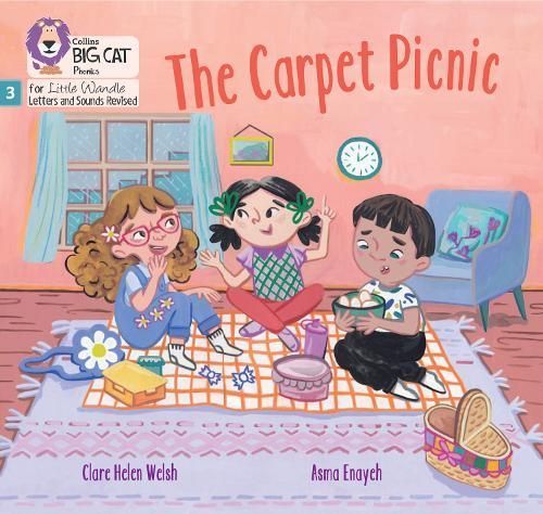 The Carpet Picnic 9780008668501 (Paperback)