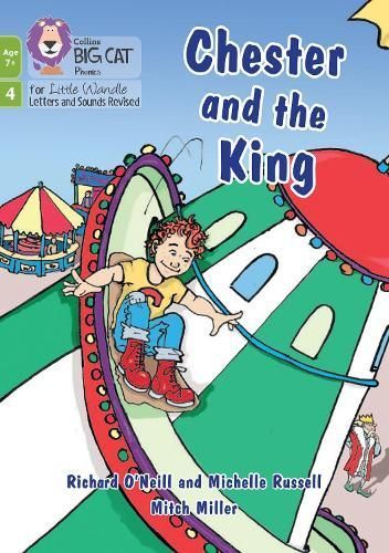 Chester and the King 9780008668624 (Paperback)