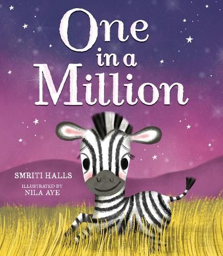 One in a Million By Smriti Prasadam-Halls (author), Nila Aye (artist)
