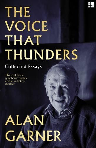 The Voice That Thunders By Alan Garner 9780008672201 (Paperback)