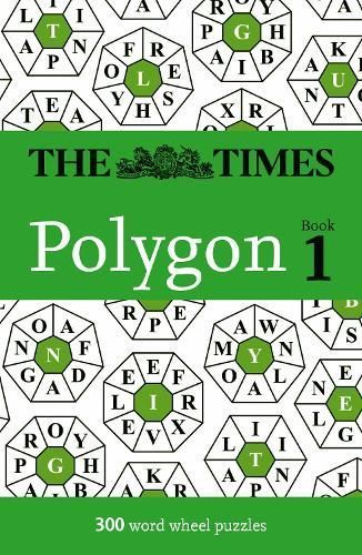 The Times Polygon Book 1 By The Times Mind Games 9780008673079