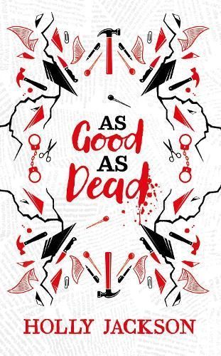 As Good as Dead By Holly Jackson 9780008680879 (Hardback)
